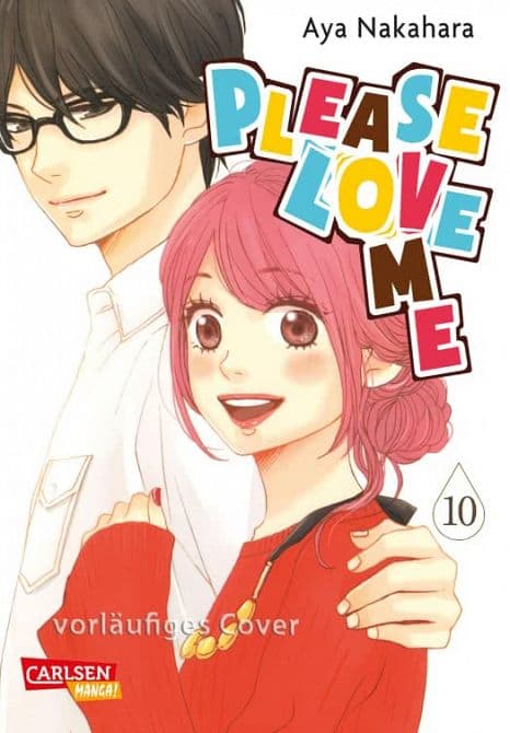 PLEASE LOVE ME