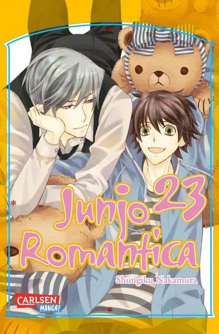 Cover Art for JUNJO ROMANTICA