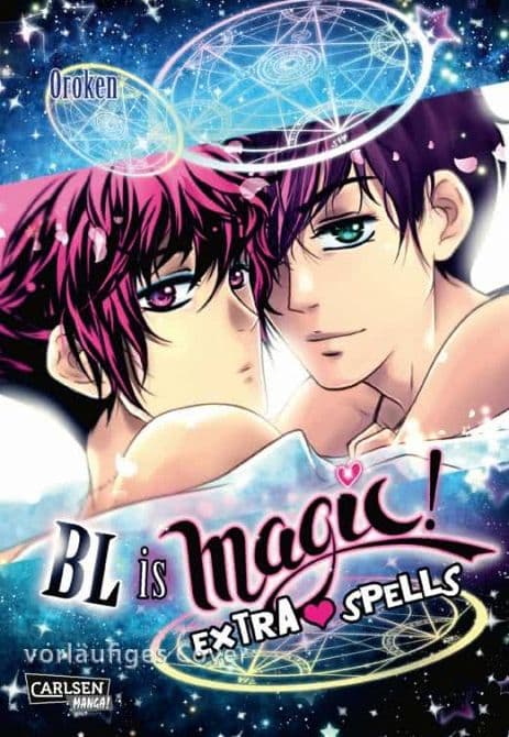 Cover Art for BL IS MAGIC! SPECIAL: EXTRA SPELLS