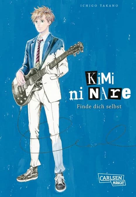 KIMI NI NARE-FINDE DICH SELBST