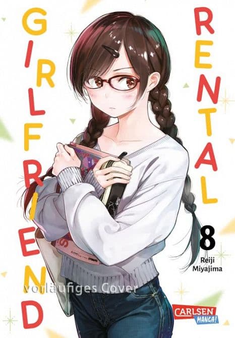 Cover Art for RENTAL GIRLFRIEND