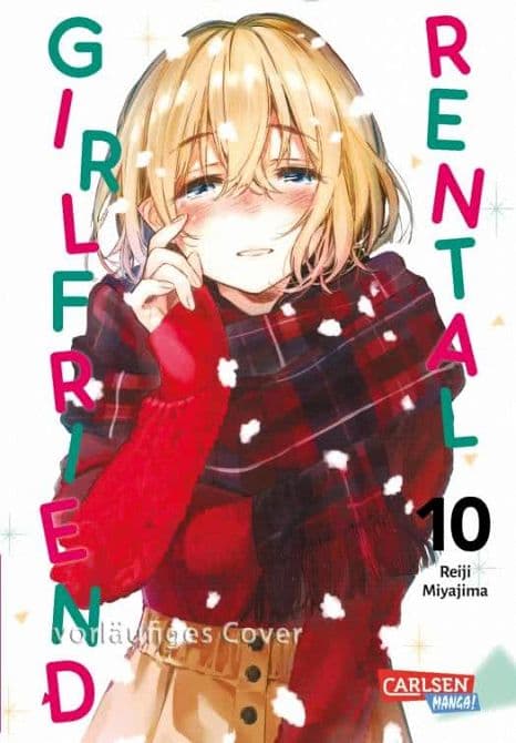 Cover Art for RENTAL GIRLFRIEND