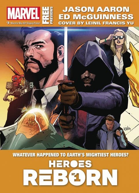 MARVEL PREVIEWS VOL 05