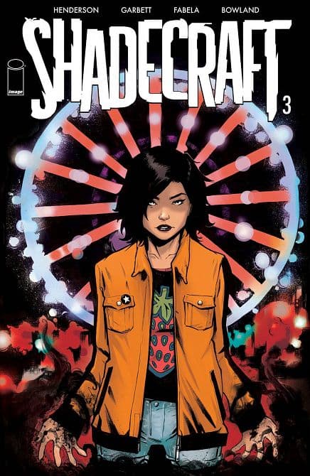 Cover Art for SHADECRAFT