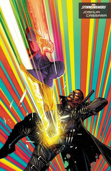 Cover Art for HEROES REBORN