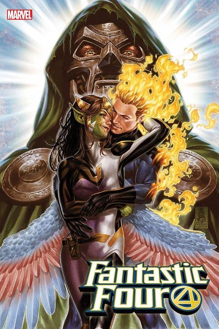 Cover Art for FANTASTIC FOUR ( 2018-2022 )