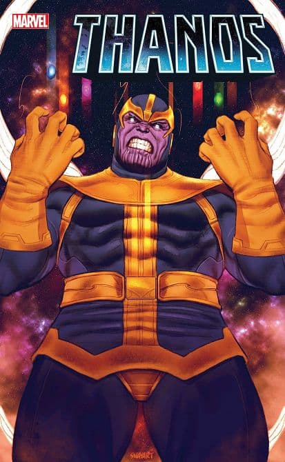 THANOS QUEST MARVEL TALES