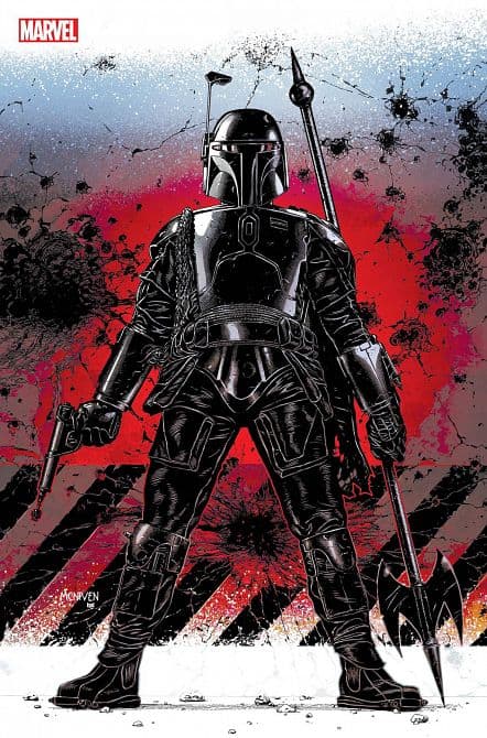 STAR WARS BOUNTY HUNTERS ALPHA DIRECTOR CUT
