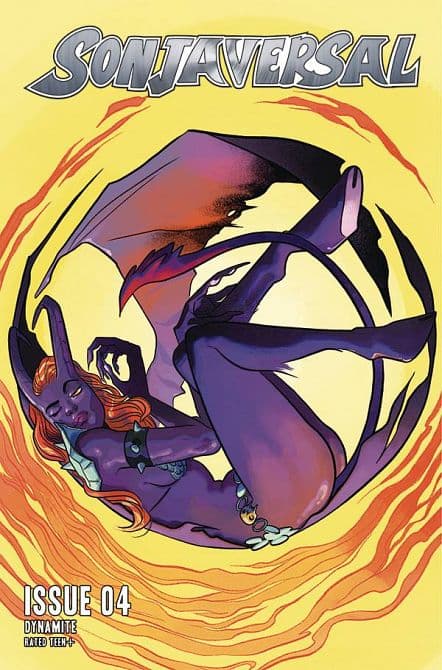 Cover Art for SONJAVERSAL