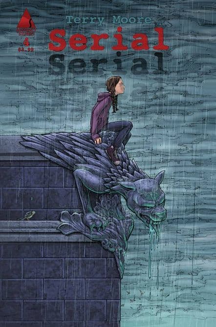 Cover Art for SERIAL