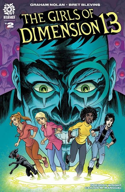 GIRLS OF DIMENSION 13