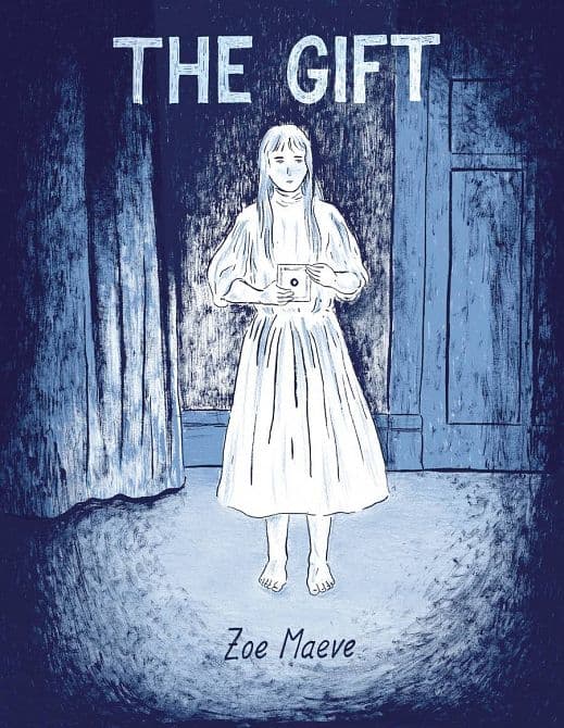 Cover Art for GIFT GN