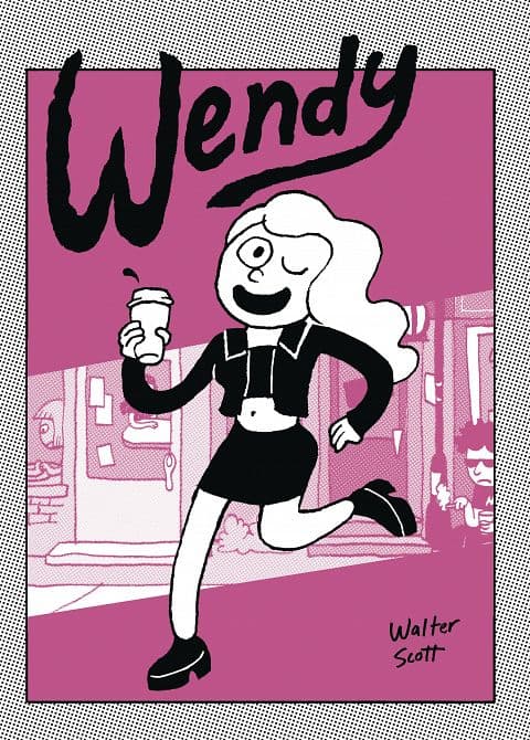 Cover Art for WENDY SC GN