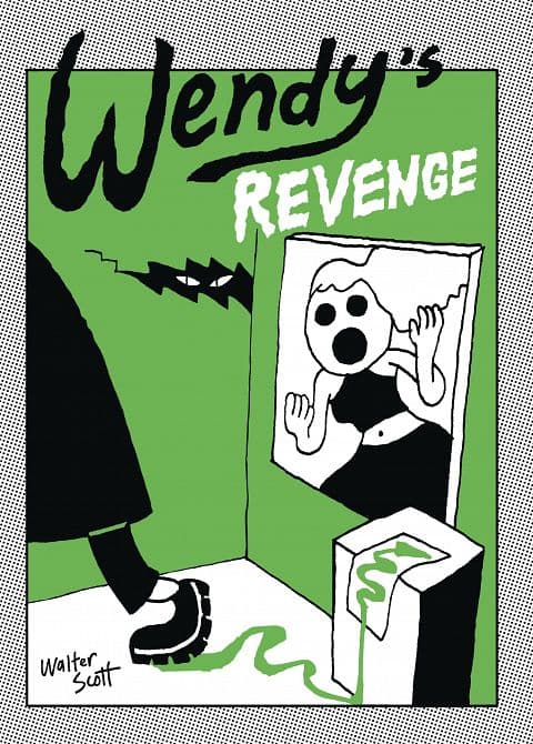 Cover Art for WENDYS REVENGE SC GN
