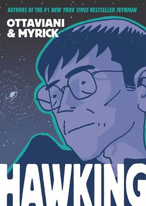Cover Art for HAWKING GN