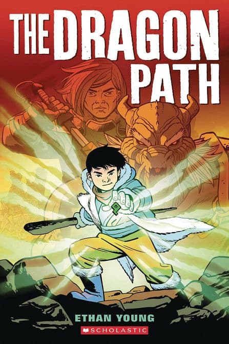DRAGON PATH HC GN