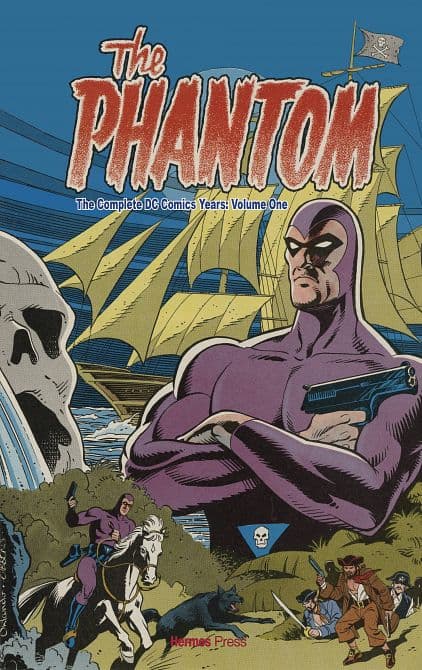 COMPLETE DC COMICS PHANTOM HC VOL 01 ( OF 3 )