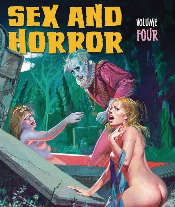 SEX & HORROR SC VOL 4