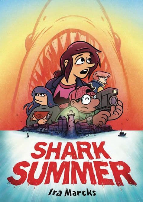 SHARK SUMMER GN