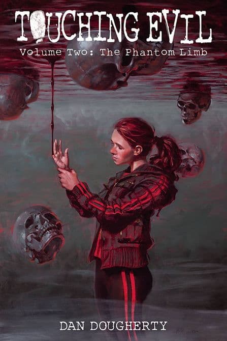Cover Art for TOUCHING EVIL TP VOL 02