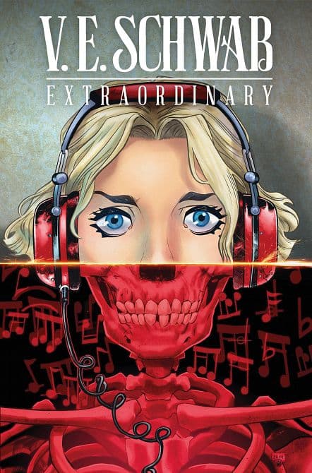 V E SCHWABS EXTRAORDINARY