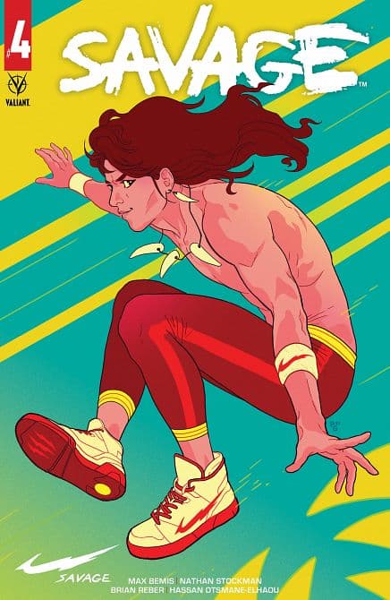 Cover Art for SAVAGE ( 2020 )