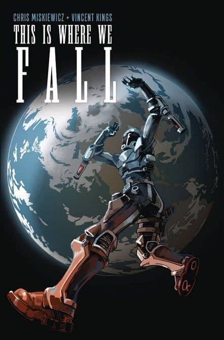 Cover Art for THIS IS WHERE WE FALL TP