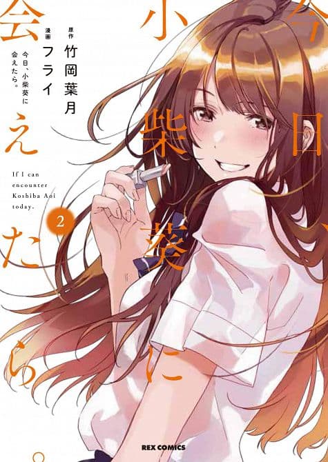 CHASING AFTER AOI KOSHIBA GN VOL 02