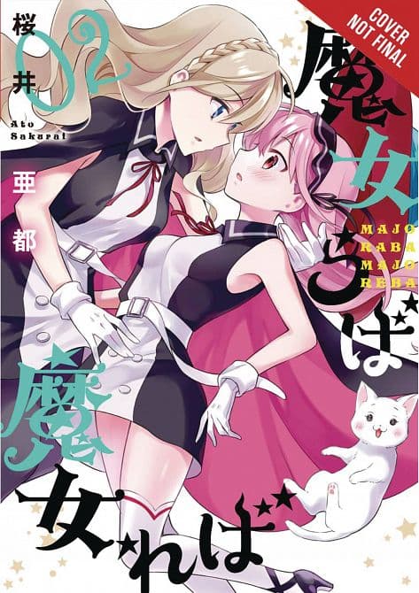Cover Art for IF WITCH THEN WHICH GN VOL 02
