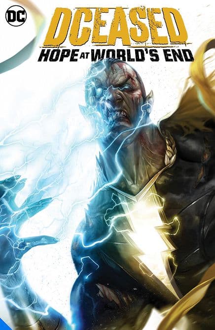 DCEASED HOPE AT WORLDS END HC