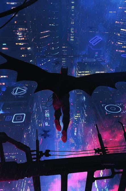 FUTURE STATE THE NEXT BATMAN TP