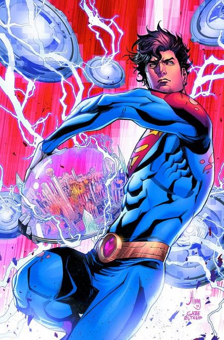 FUTURE STATE SUPERMAN TP