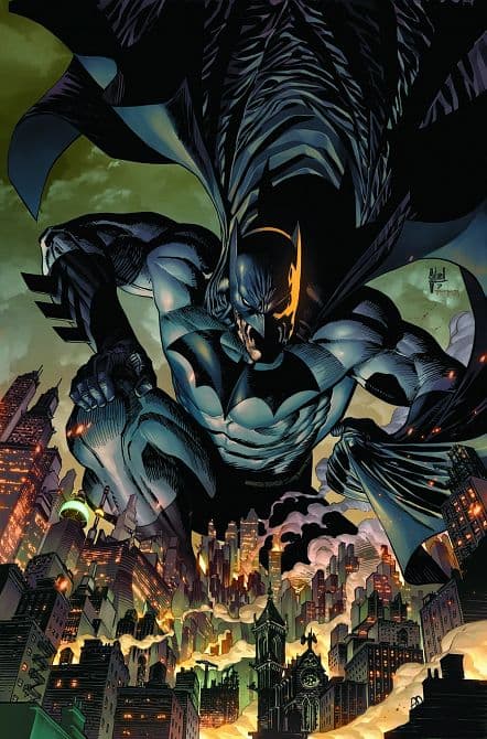 BATMAN VOL 03 GHOST STORIES HC