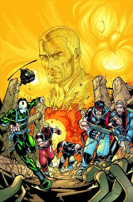 SUICIDE SQUAD CASUALTIES OF WAR TP