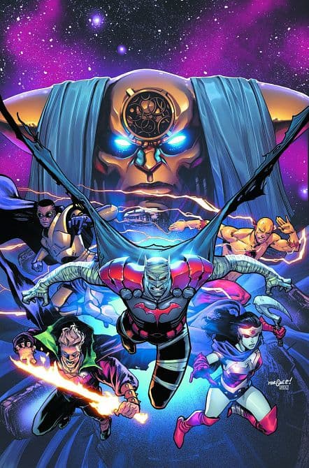 TALES FROM THE DC DARK MULTIVERSE II HC