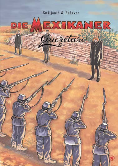 DIE MEXIKANER