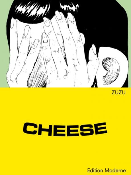 Cover Art for CHEESE