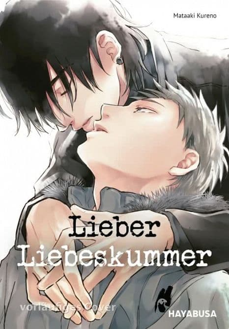 Cover Art for LIEBER LIEBESKUMMER