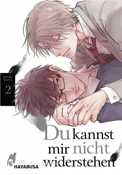 Cover von DU KANNST MIR NICHT WIDERSTEHEN #2
