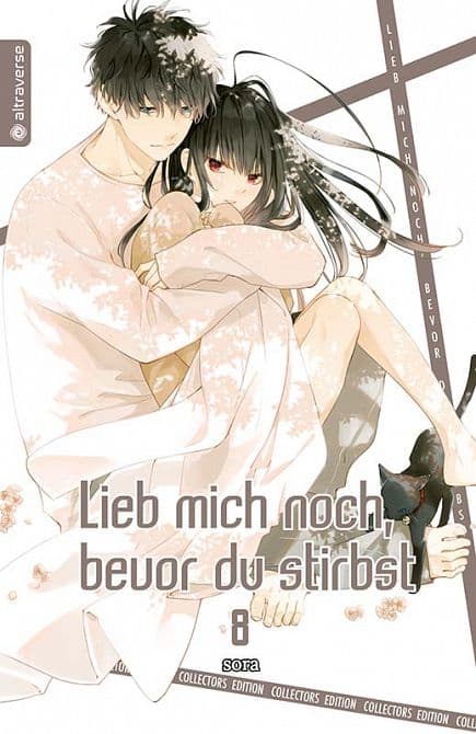 Cover Art for LIEB MICH NOCH, BEVOR DU STIRBST COLLECTORS EDITION