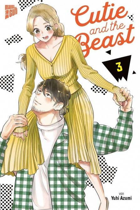 CUTIE AND THE BEAST