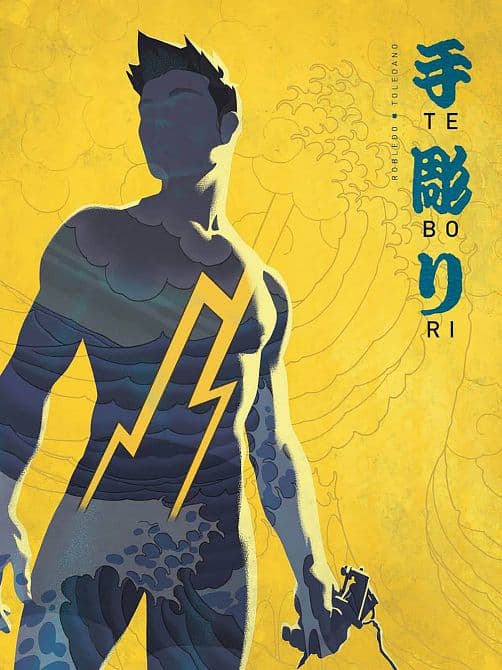 Cover Art for TEBORI