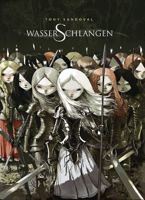 WASSERSCHLANGEN