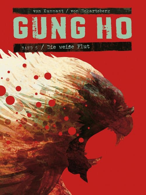Cover Art für GUNG HO