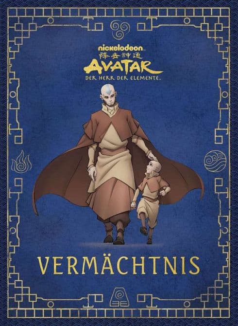 AVATAR-HERR DER ELEMENTE: VERMÄCHTNIS