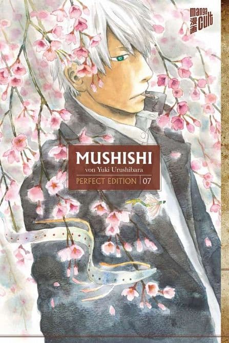 Cover Art for MUSHISHI