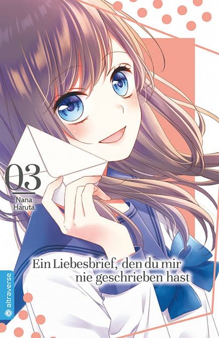 EIN LIEBESBRIEF, DEN DU MIR NIE GESCHRIEBEN HAST