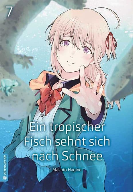 Cover Art for EIN TROPISCHER FISCH SEHNT SICH NACH SCHNEE