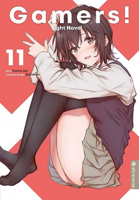 GAMERS! Light Novel