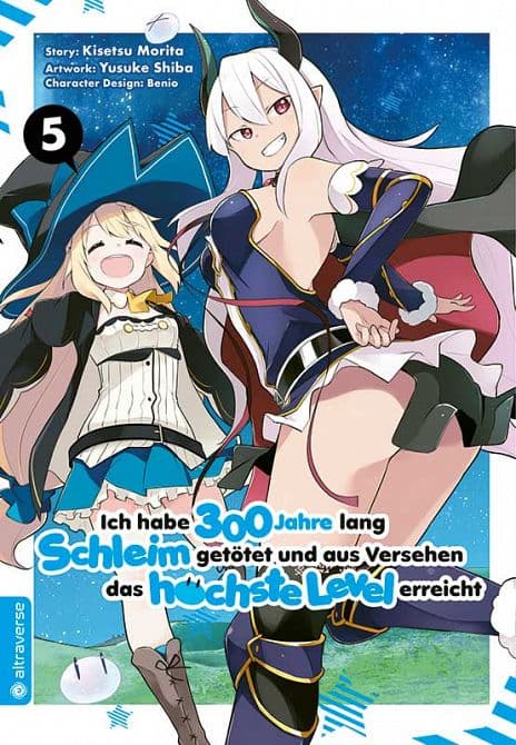 Cover Art for ICH HABE 300 JAHRE LANG SCHLEIM GETÖTET UND AUS VERSEHEN DAS HÖCHSTE LEVEL ERREICHT